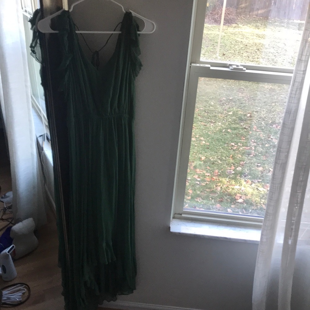 Anthropologie dress